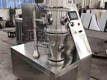 FL、FG系列立式沸騰(制粒)干燥機